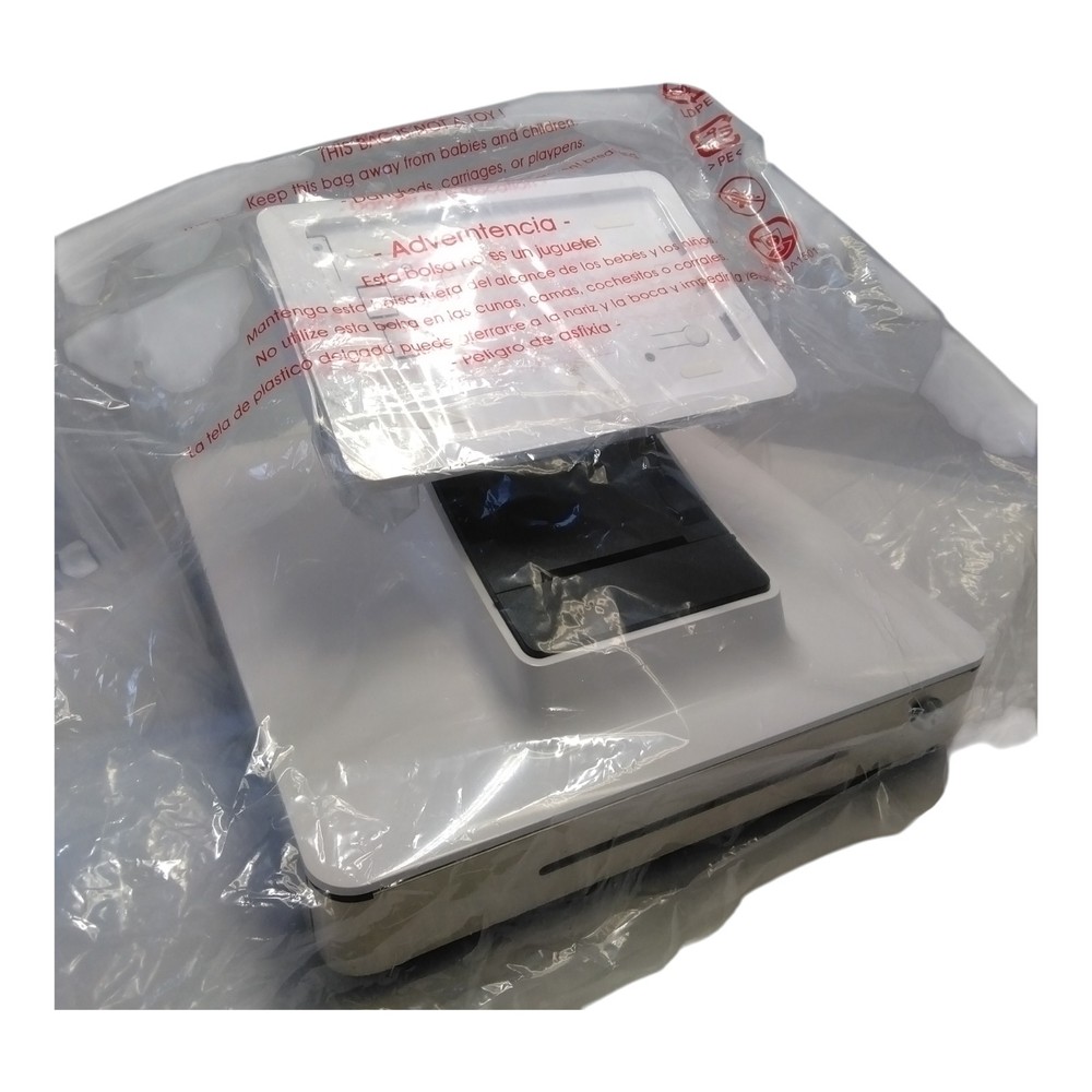 Elo E475092 PayPoint Plus POS 9.7" iPad 2D Barcode Scanner