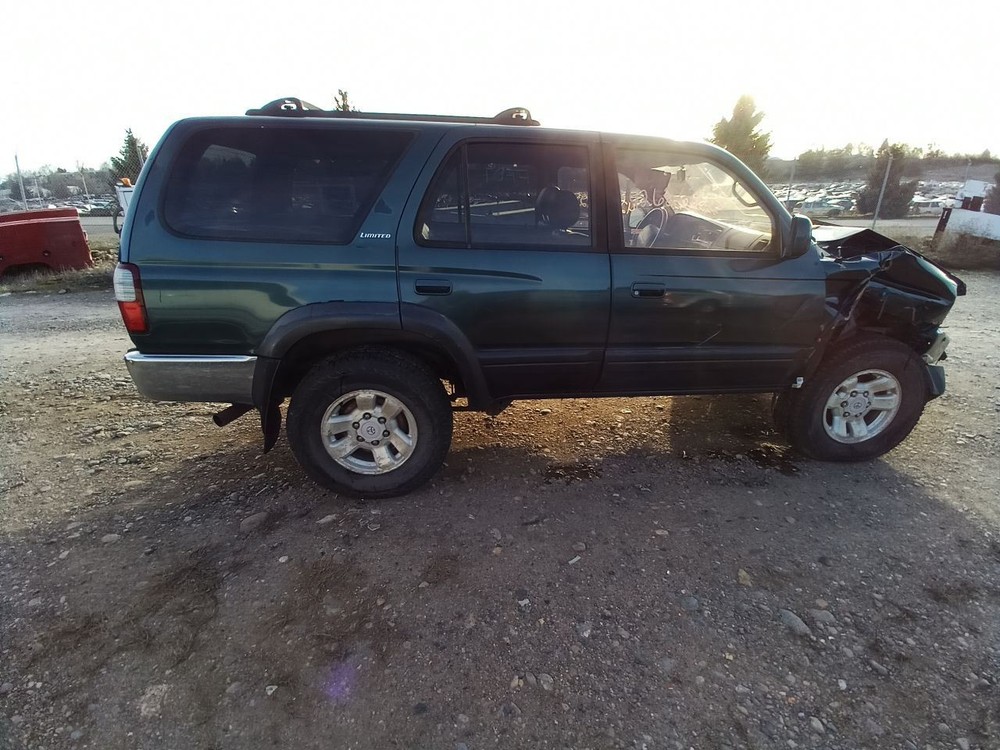 1997 4 RUNNER Spare Tire Jack With Tools (12619930