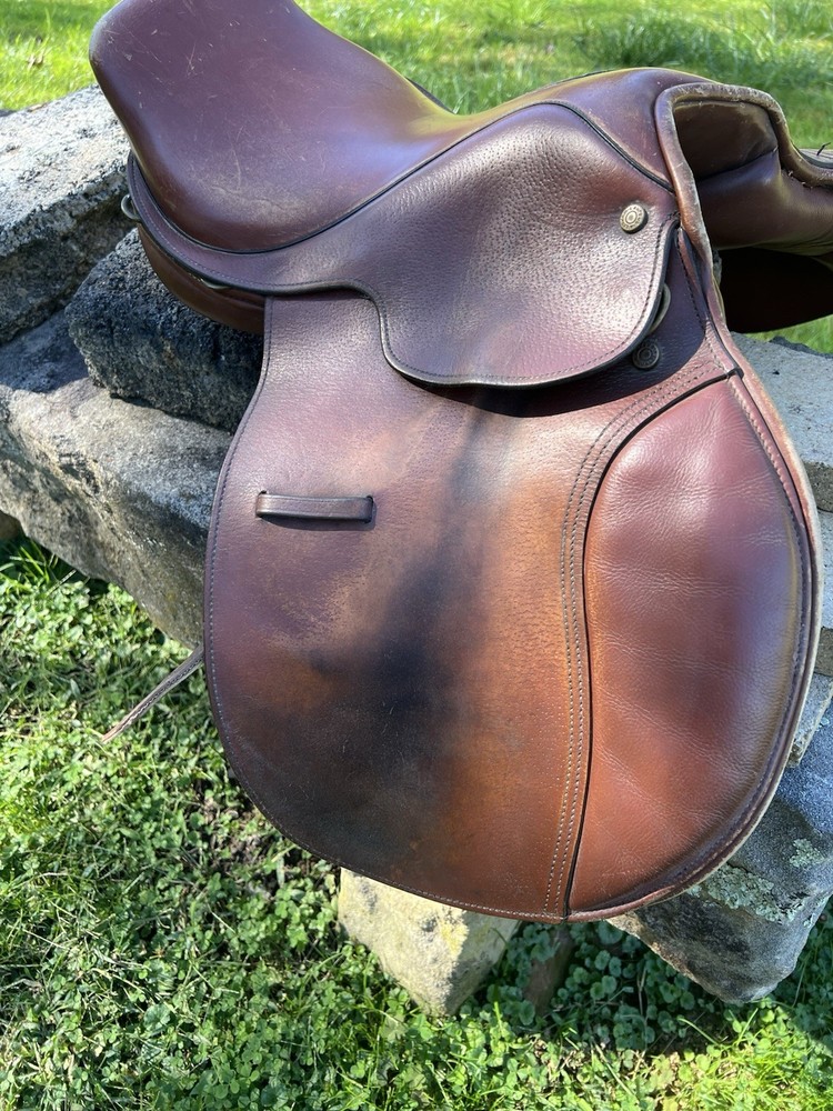 Lancer English Saddle