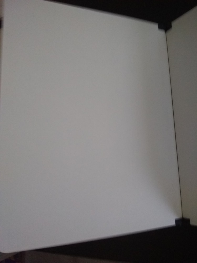 Lighthouse Springback Stamp Album Binder - Slightly Used