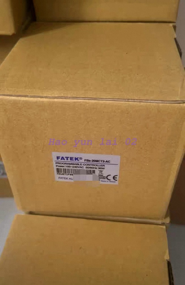 1PCS New For FATEK FBs-20MCT2-AC Programable Controller