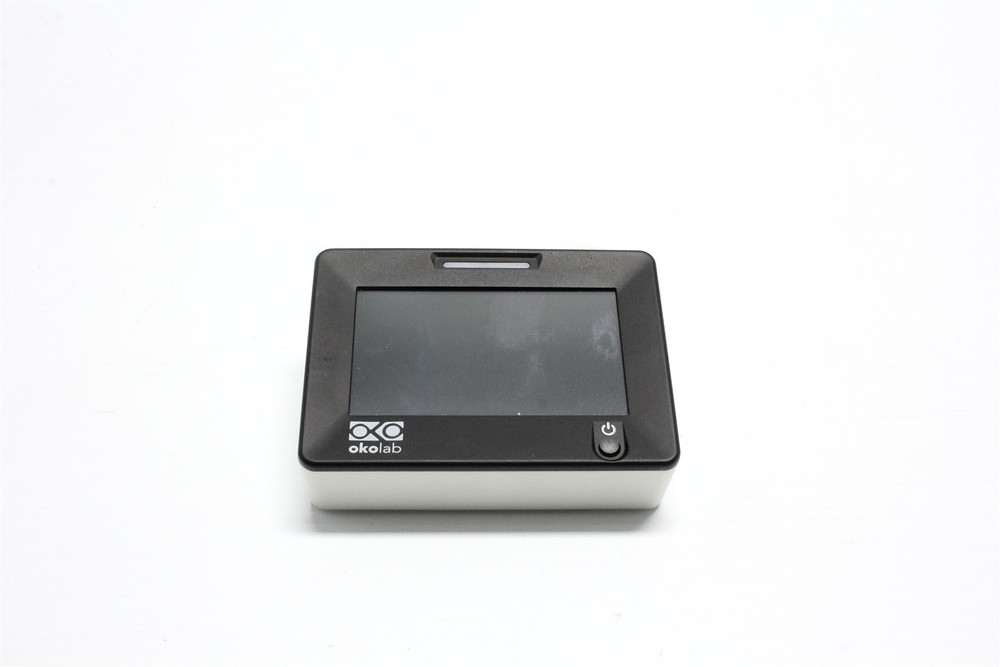Okolab OKO-Touch Touchscreen Interface w/ T Unit Temperature Controller