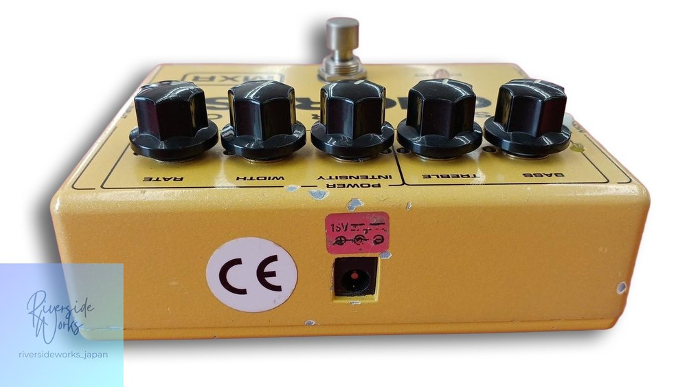 MXR M134 Stereo Chorus Effect Pedal Used JP