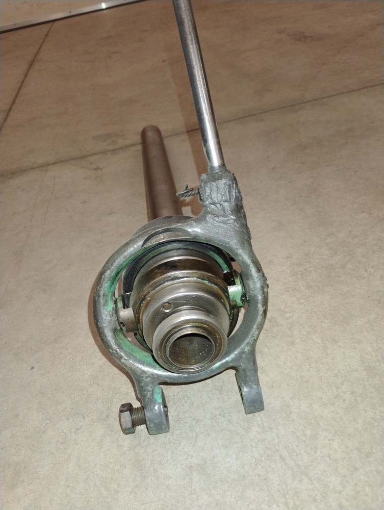 Hardinge collect closer