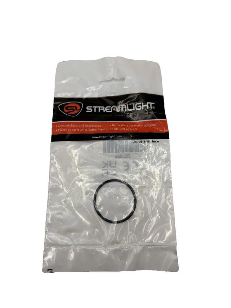 Streamlight O-Ring, Face Cap - Stinger LED/DS LED 757036