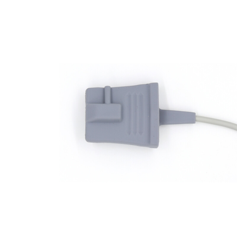 Adult Finger SpO2 Sensor Probe Reusable apply to DS-100A Pulse Oximeter