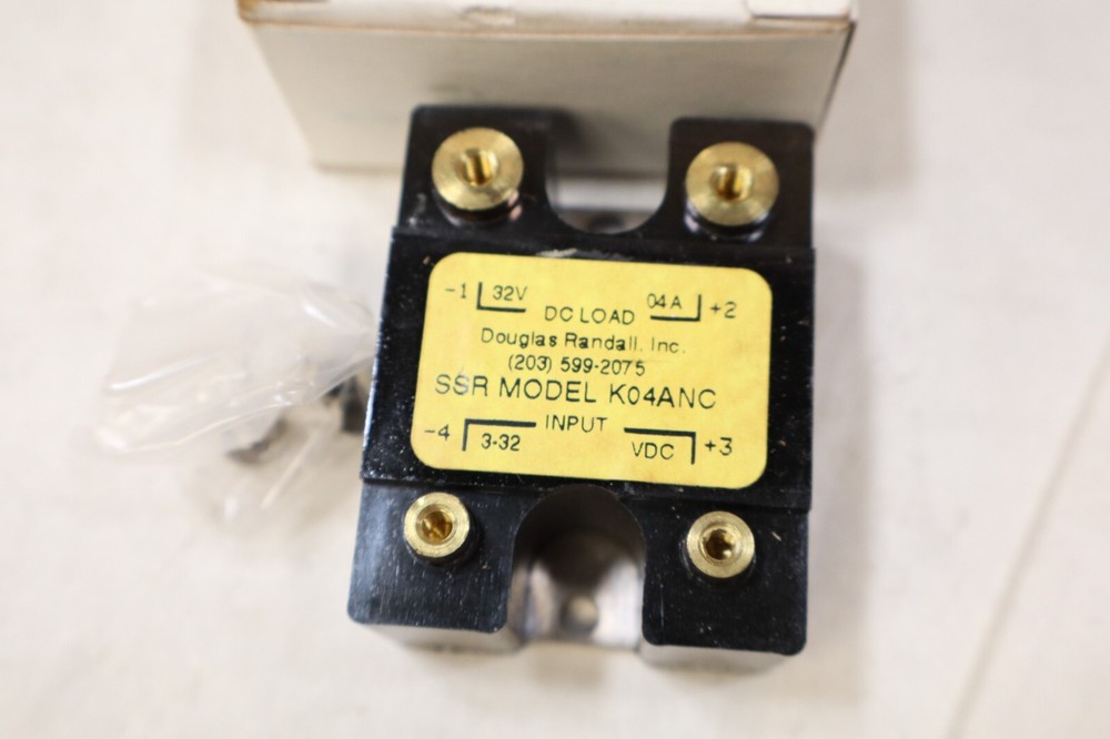 Douglas Randall K04ANC Solid State Relay