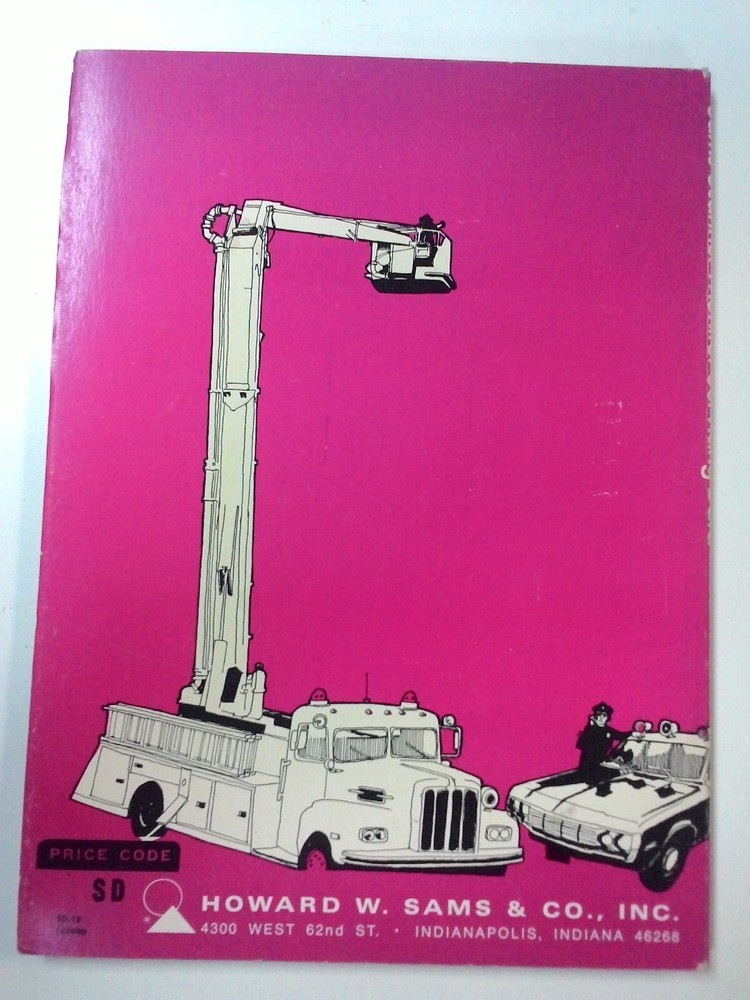 Sams Scanner-Monitor Servicing Data VOL. 13 SD-13