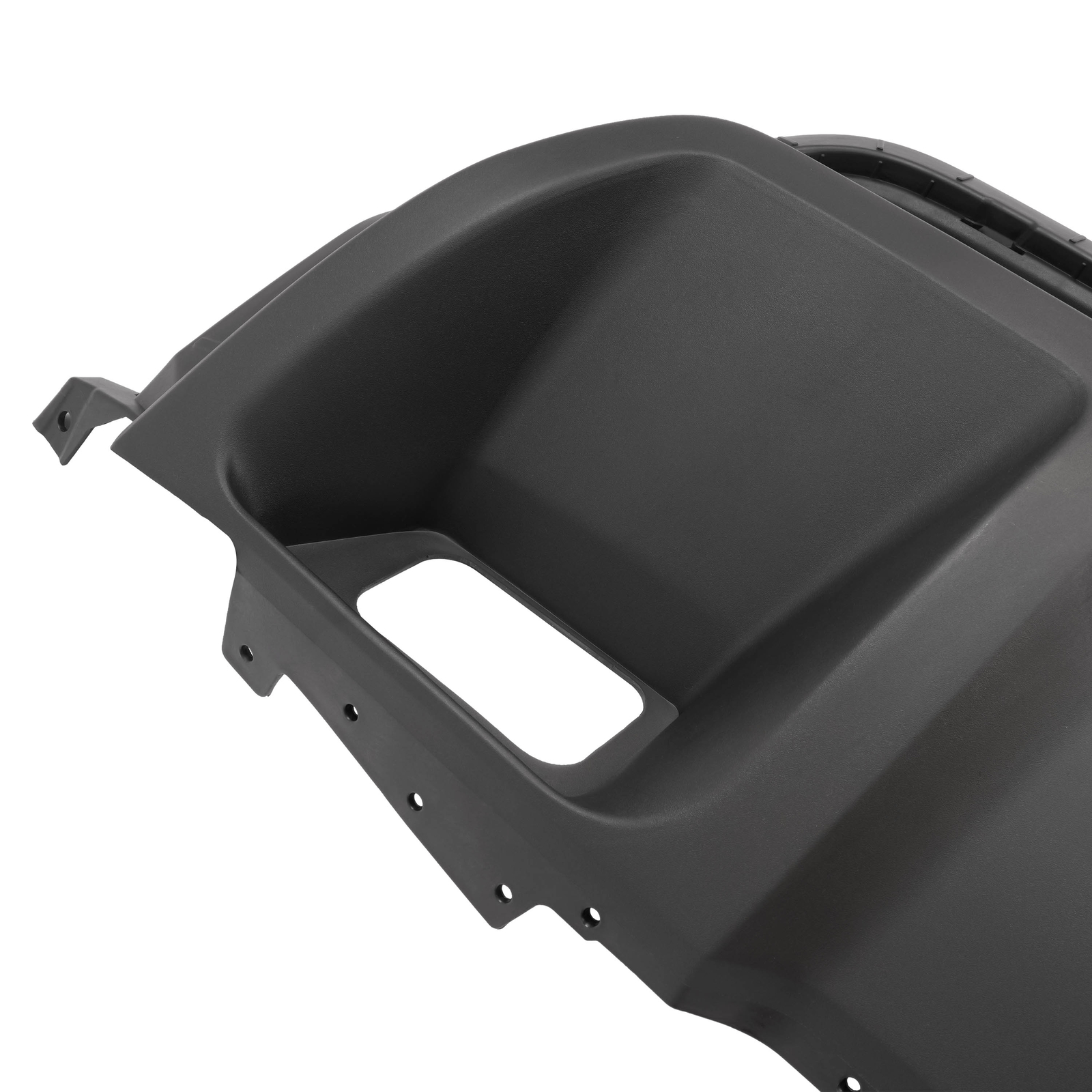 Front Bumper Valance Panel Skid Plate For Chevy Colorado 2015-2020 #22891697