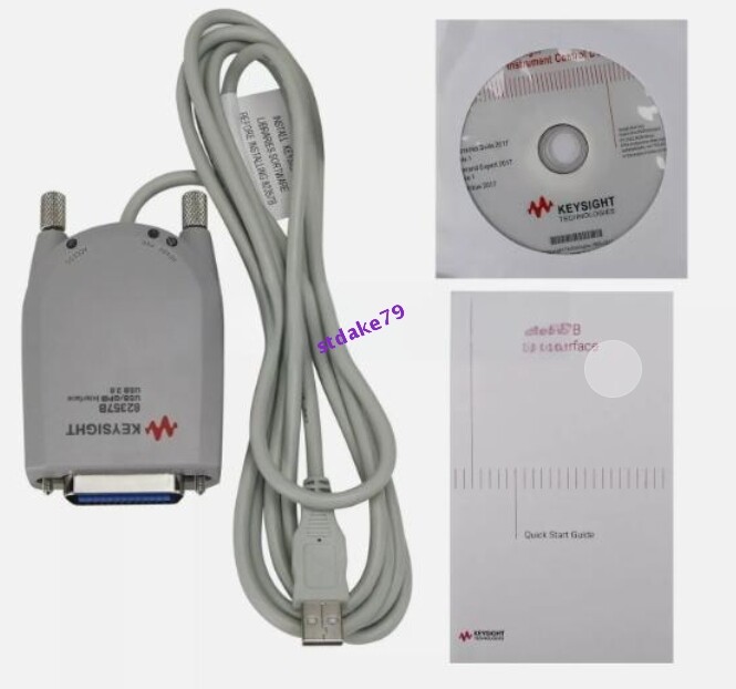 New For HP Agilent Technologies 82357B High-Speed USB 2.0 GPIB Interface
