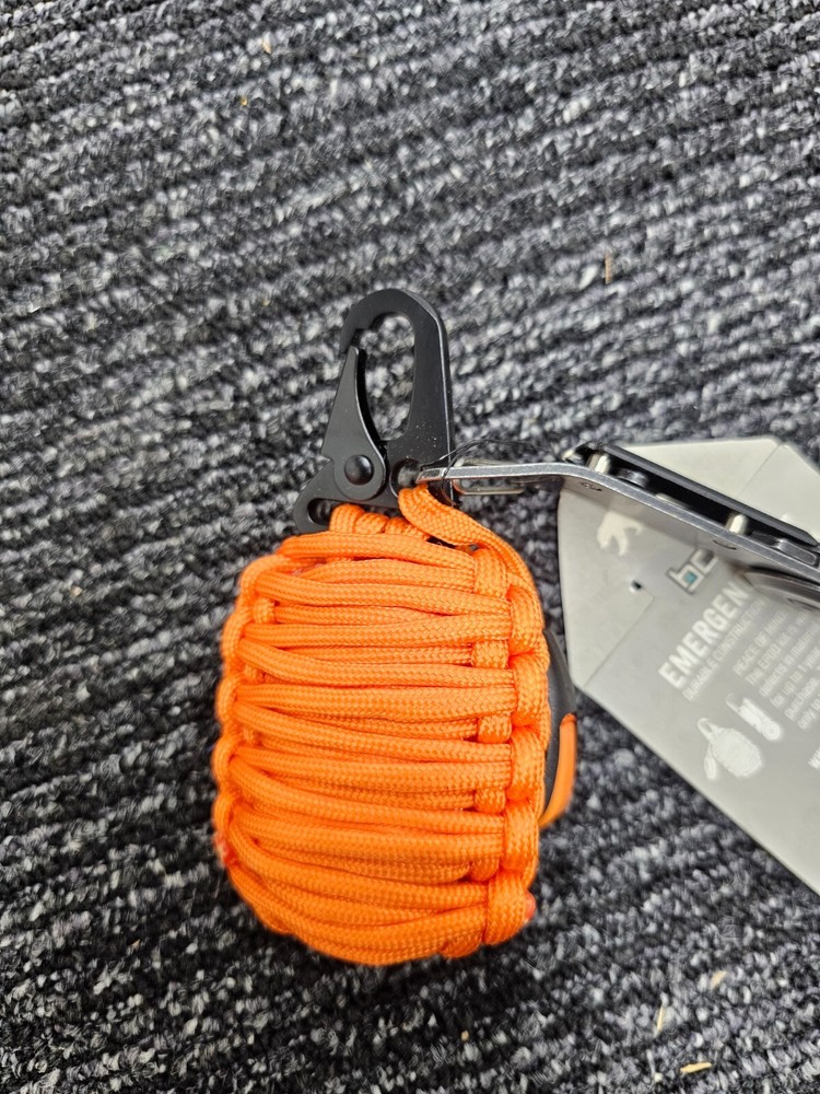 (QTY 2) Basecamp EPod Emergency Gear BC7702 Durable Construction