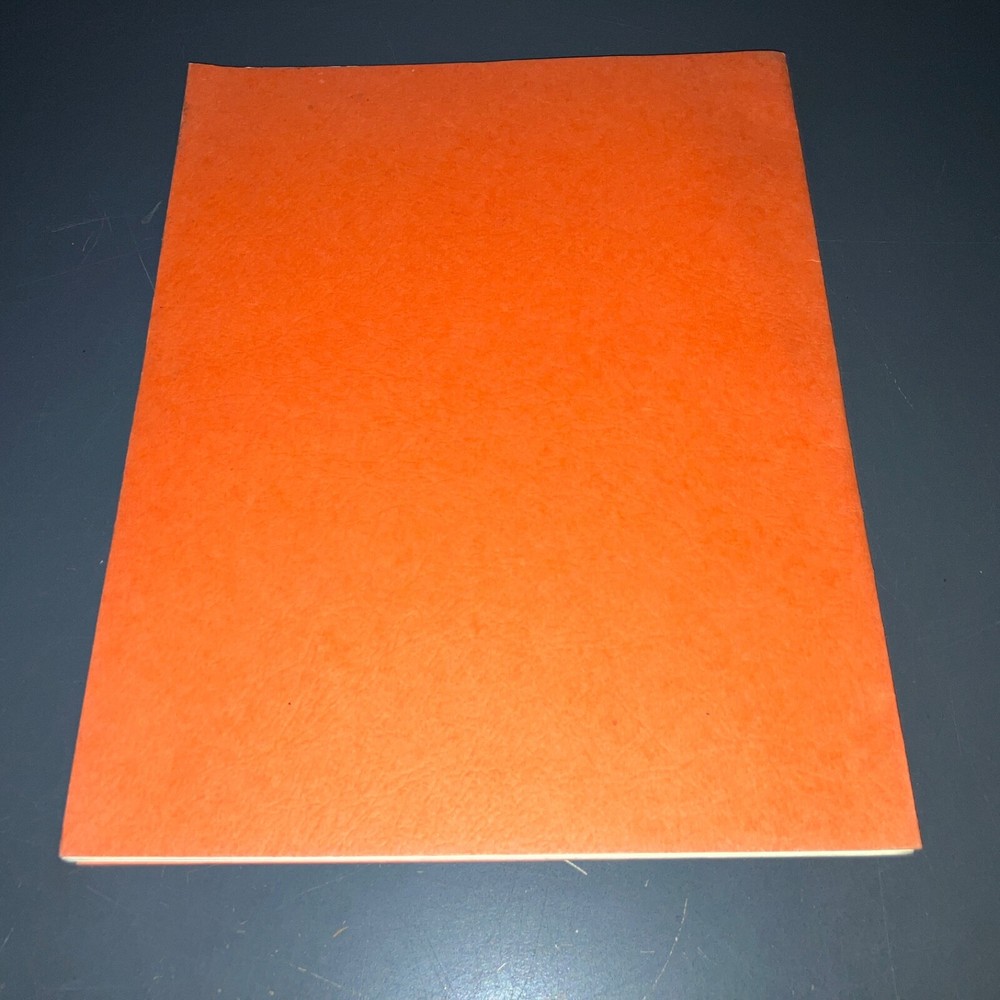 Original 1981 Bustin’ Loose Movie Script Richard Pryor Revised Final Draft COA