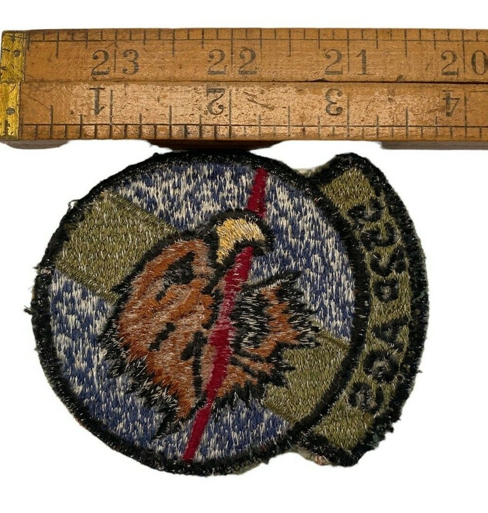 U.S. Air Force 552nd AGS Aircraft Generation Squadron Patch
