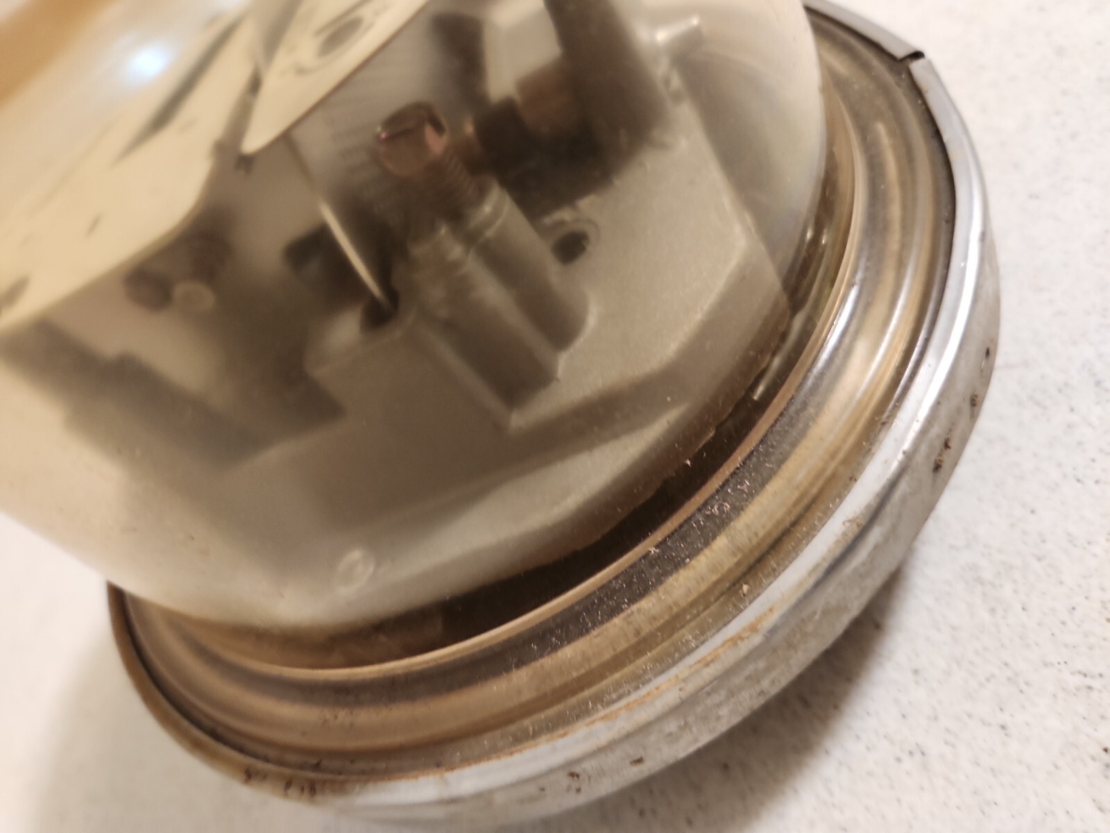 Sangamo Type J5S Electric Watthour Meter CL200 240V 3W 30TA 7.2kh KWH EZ Read