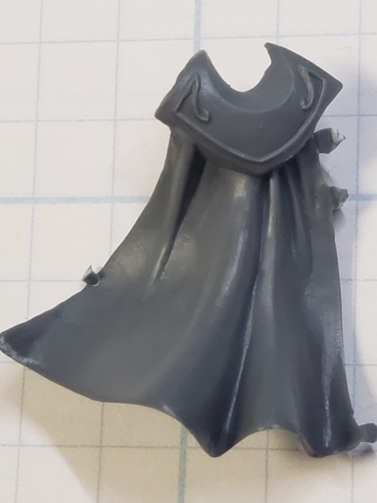 Warhammer High Elves Bits OOP Mages Flowing Rider Cape