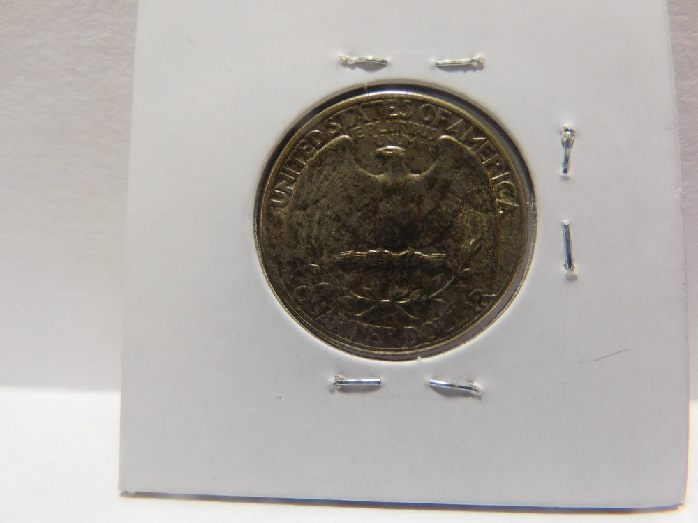 1946 WASSHINGTON QUARTER GOOD CONDITION