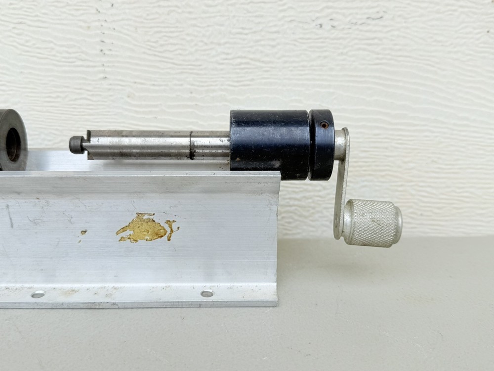 Case Trimmer Reloading Cartridge Brass Vintage Tool