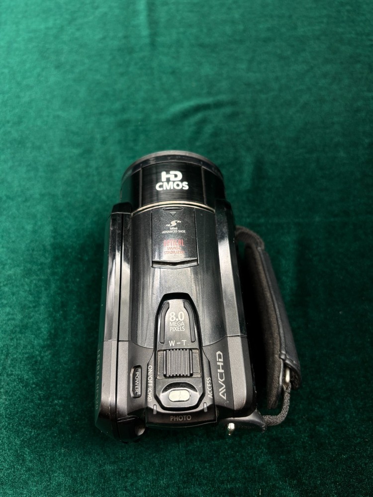 Canon LEGRIA HF S20 Comcorder Works