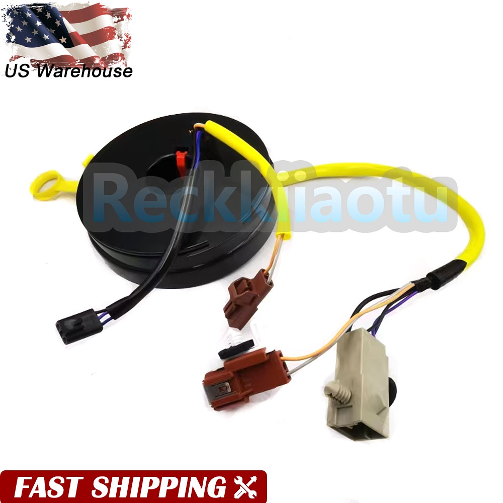 1R3Z-14A664-AA Clock Spring for 2000 2001 2002 2003 2004 Ford Mustang 3.8L 4.6L