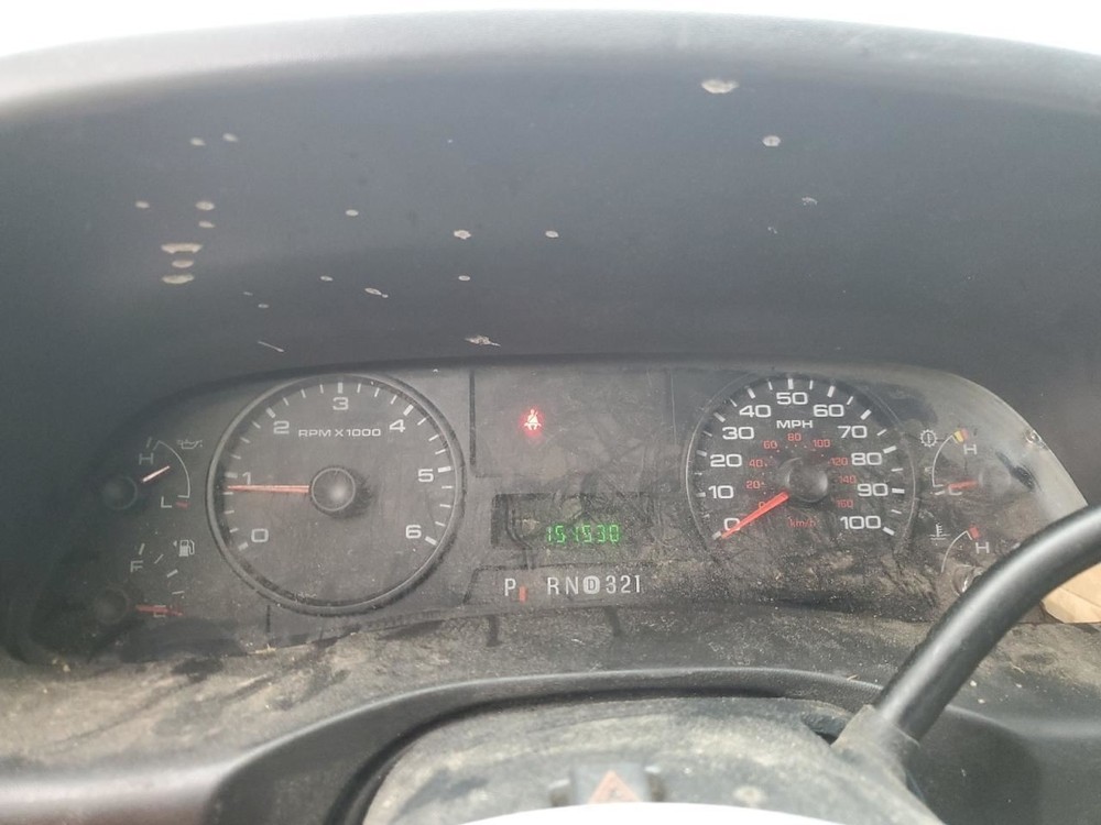 F250SD 2006 Glove Box 4708083
