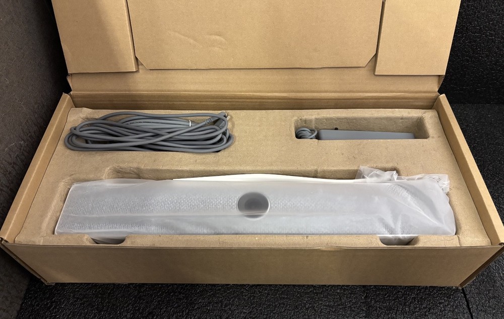 Cisco Webex Room Kit Mini HDMI 4K Camera Only CS-KIT-MINI-V01 - WITHOUT Tablet