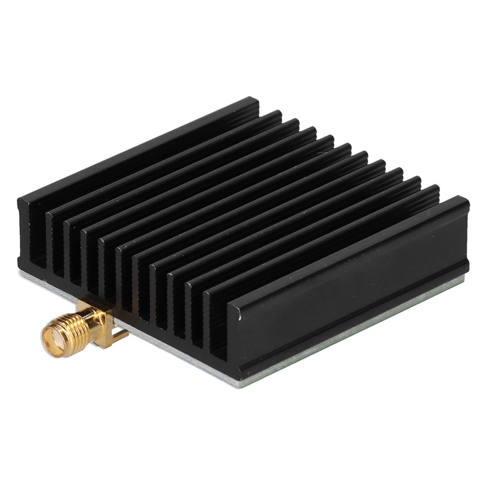 RF Power Wideband Amplifier Amplification Module 1-930MHz Working Frequency