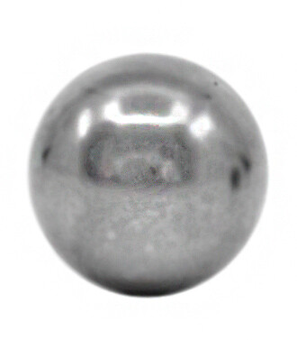 Replacement Ball, 0.75" - Steel Ball - Visual Scientifics by Eisco