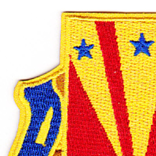 34th Airborne Special Troops Battalion Patch STB-44