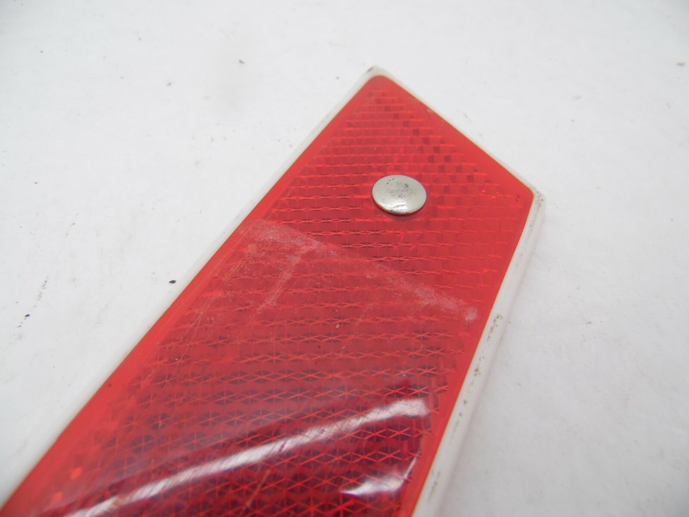 Vintage TAL-MU Model W Folding Warning Triangle