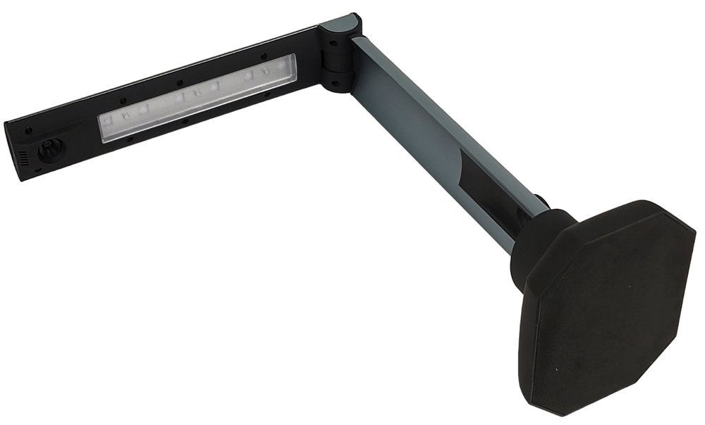 NEW QOMO QPC20F1 USB FLIP PORTABLE DOCUMENT CAMERA