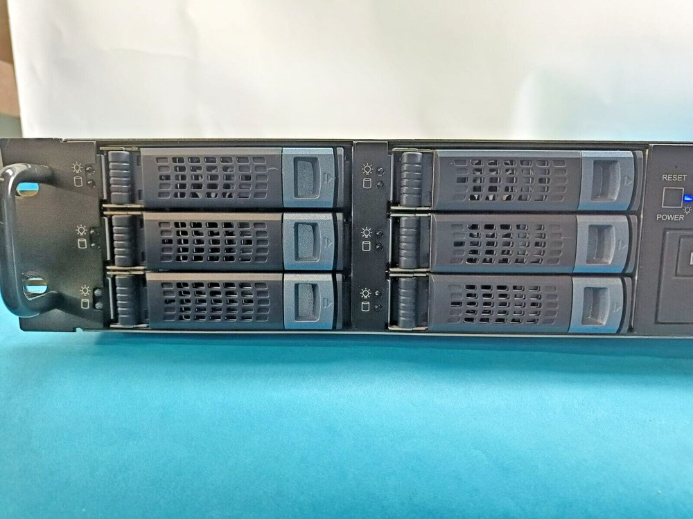Thomas-krenn PAS-T3 Inc With Power Adapter
