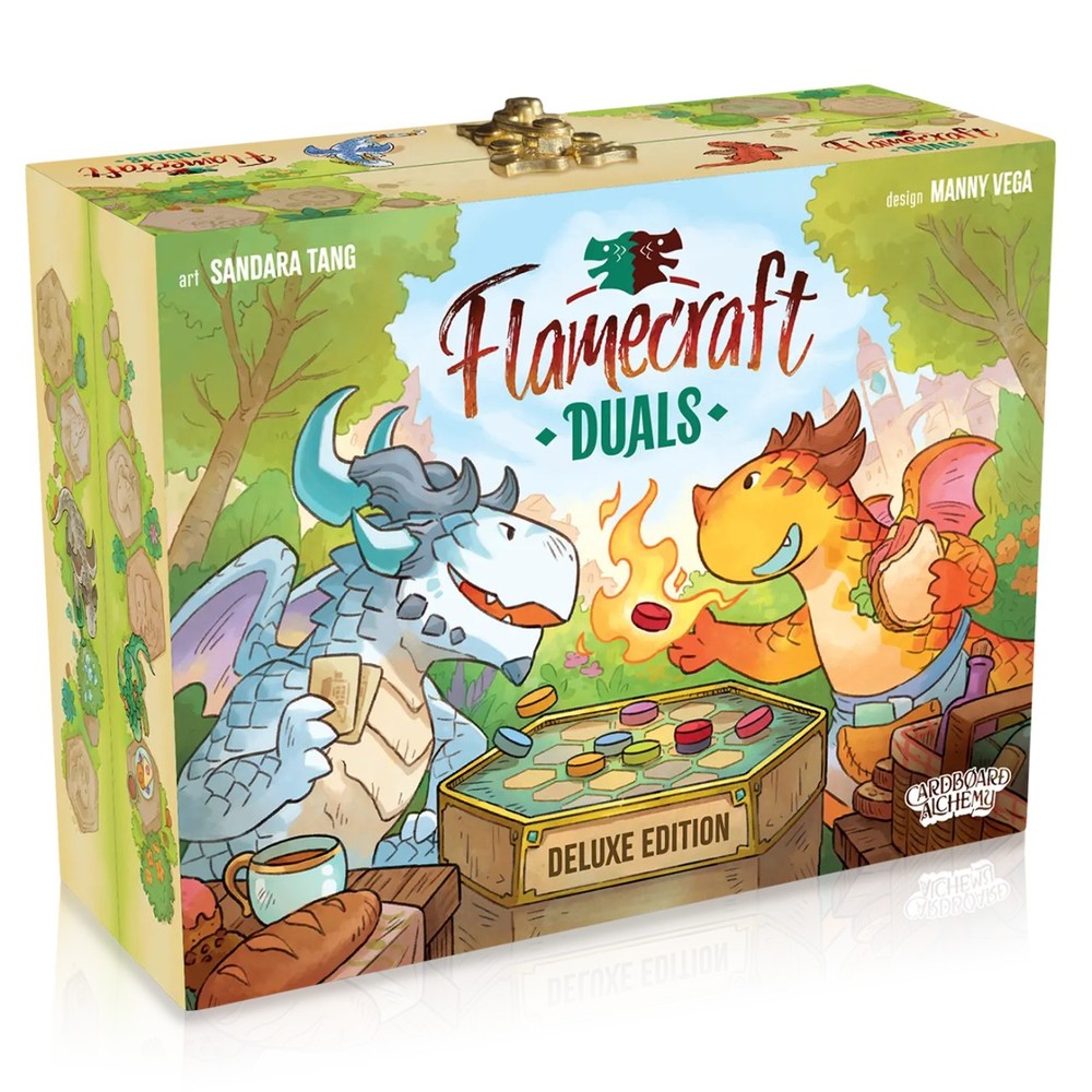 Flamecraft Duals (Deluxe Edition)