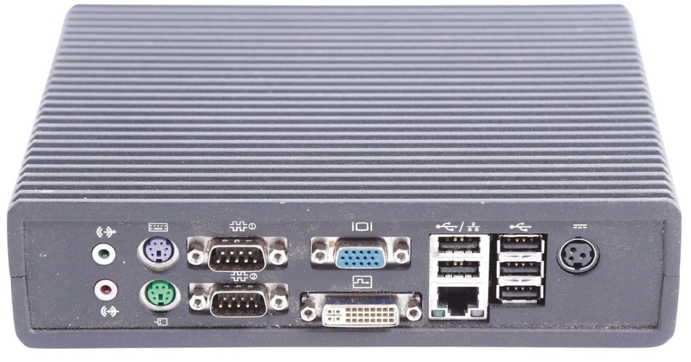 Bematech Logic Controls LC8710 Industrial Computer; Intel E3825, 1.33GHz