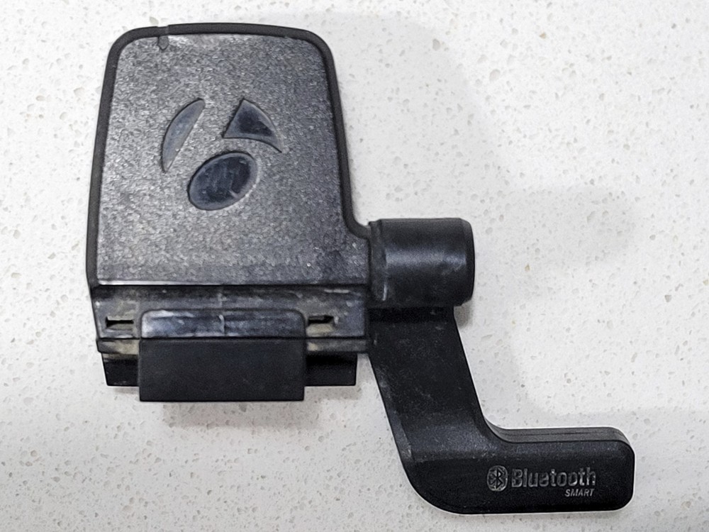 Bontrager Interchange Ant+ / Bluetooth Universal Speed Cadence Sensor
