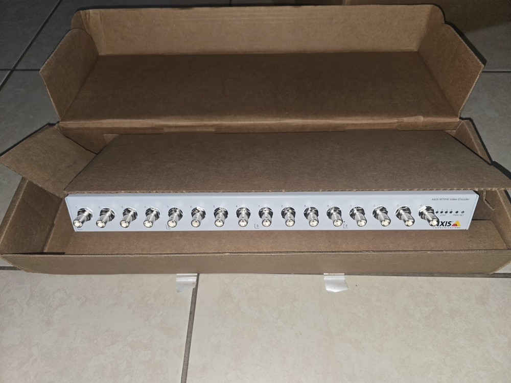 AXIS M7016 VIDEO ENCODER