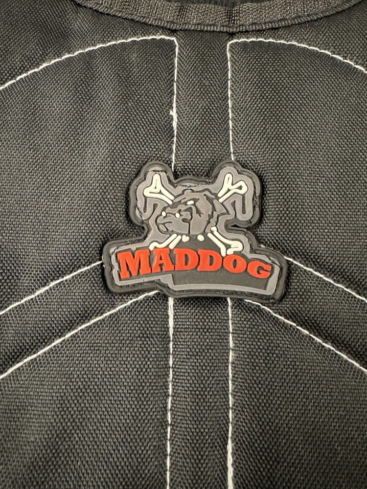 MADDOG chest protector. OSFM. Rare!