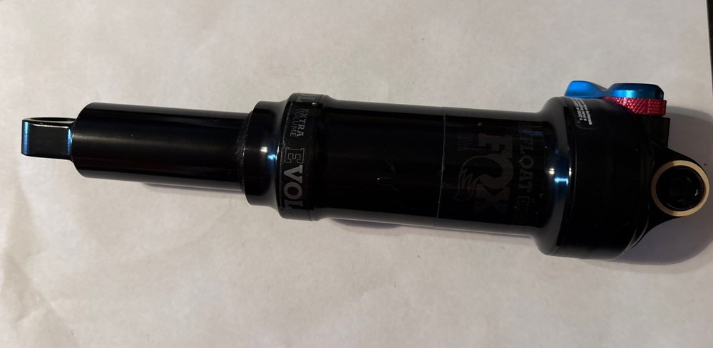 Fox Float DPS Rearshock 210x55mm