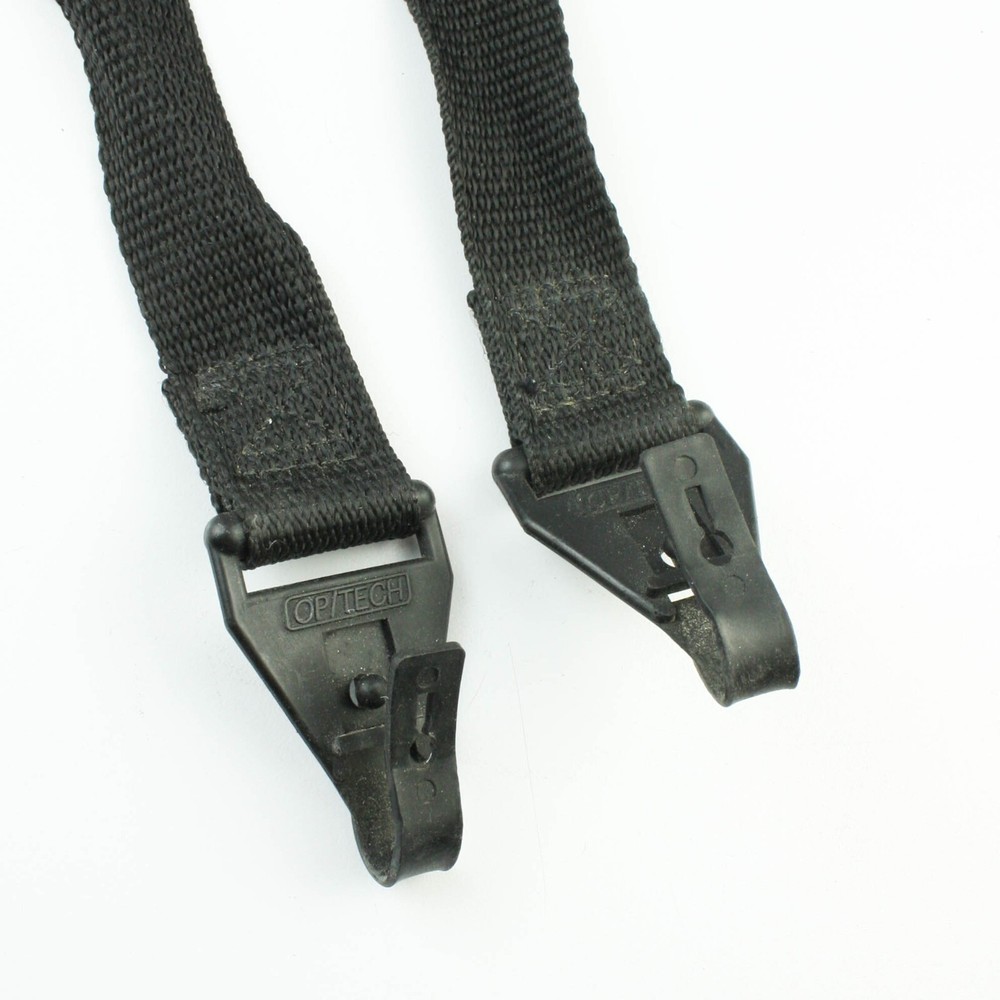 Op/Tech - Black Neoprene 1.5" Camera/Binocular Strap