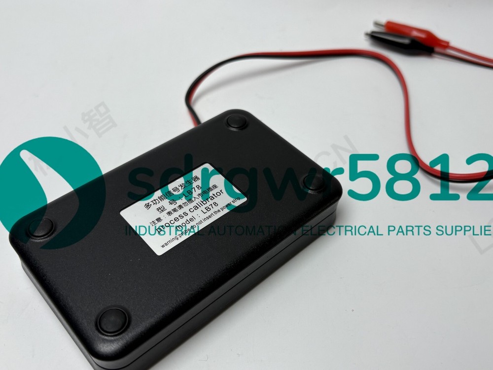 LB78 Resistance Current Voltmeter Signal Generator Source Process Calibrator