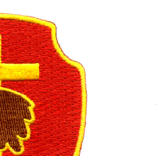 503rd Field Artillery Battalion Patch
