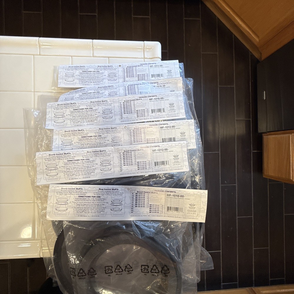 Remo Drum Head Stuff