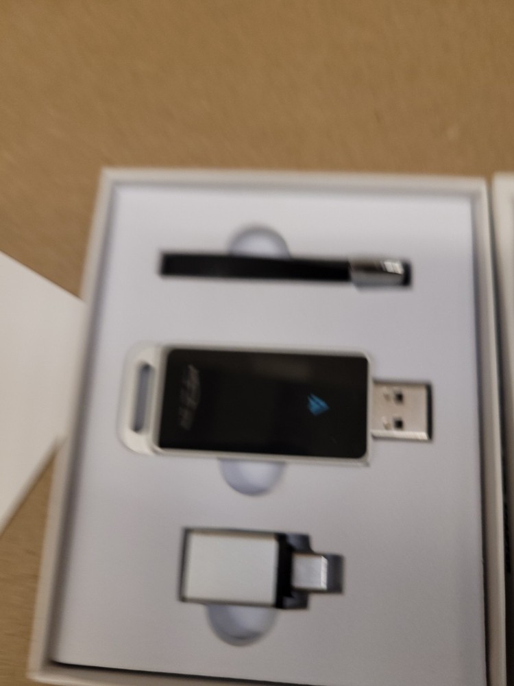 BY967D Wireless Android Auto Wireless Adapter