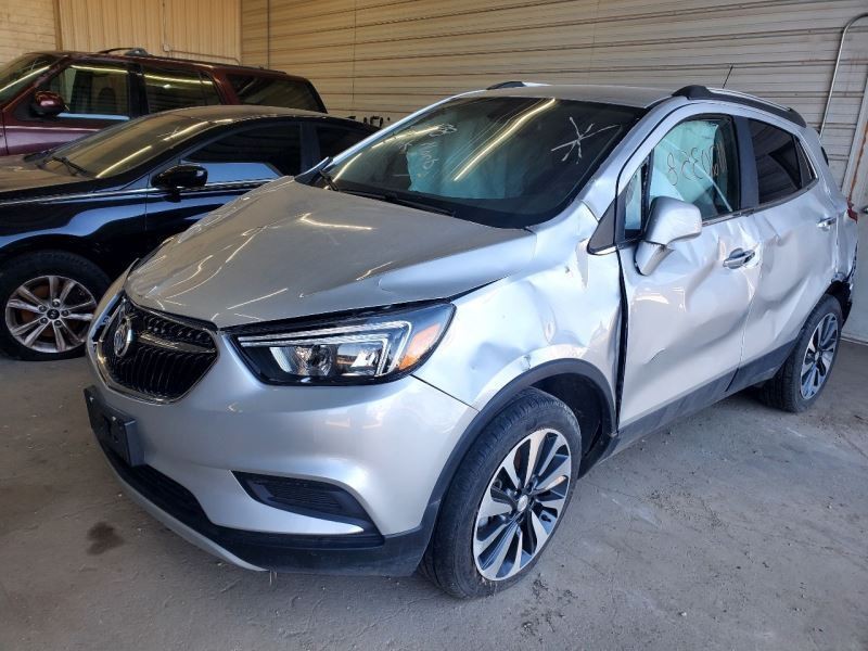 2022 BUICK ENCORE FACTORY SUBWOOFER