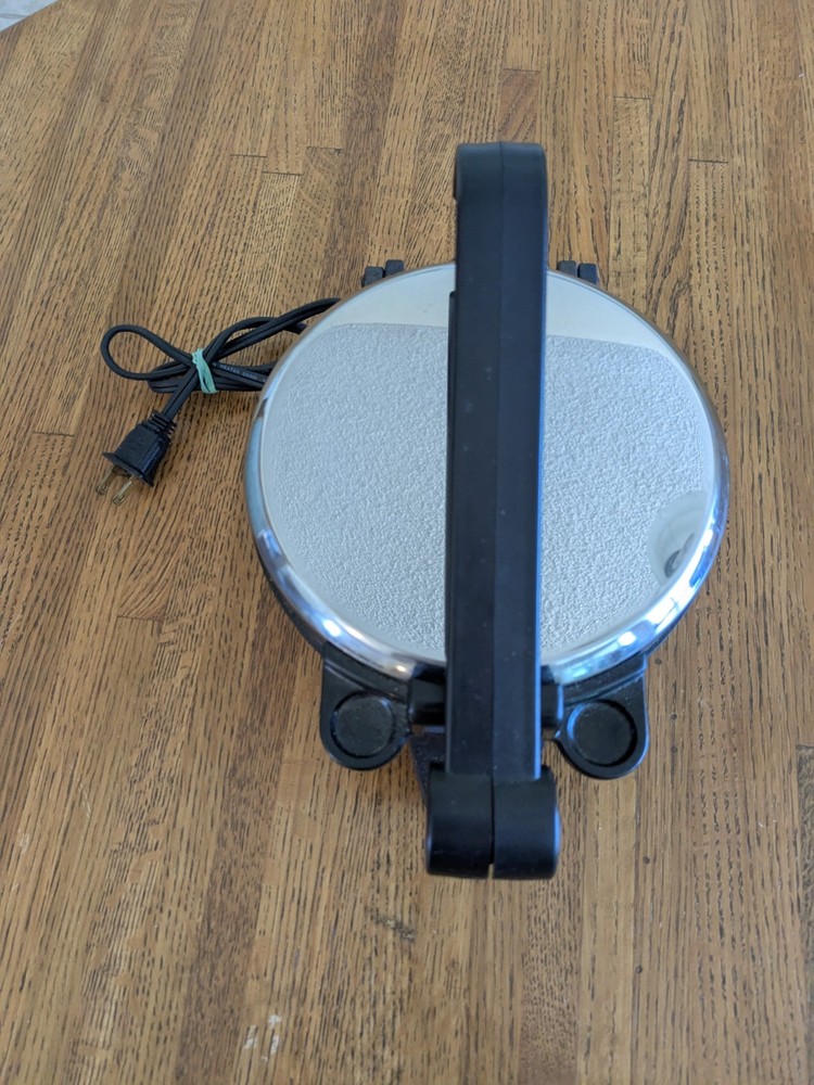 Vitantonio Tortilla Press Electric Cooker Flat Bread EUC