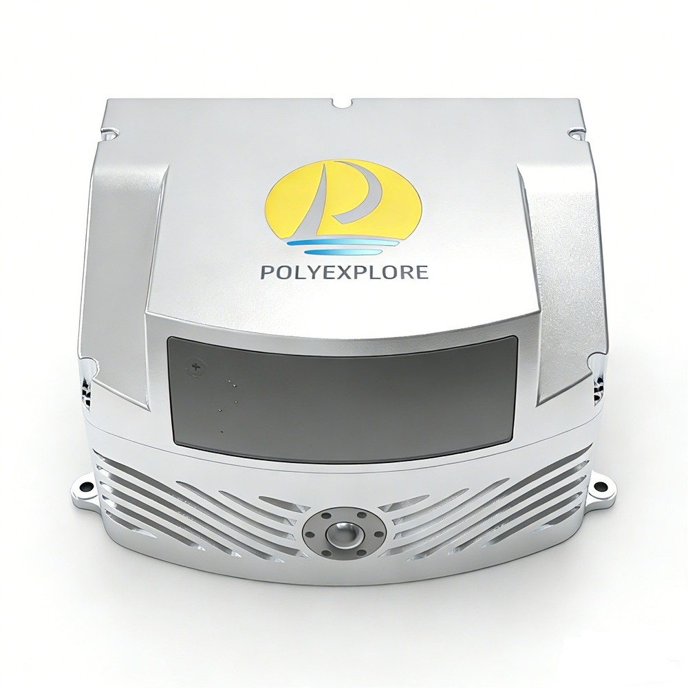 PolyNav 4000A GNSS/INS LiDAR RTK Survey System