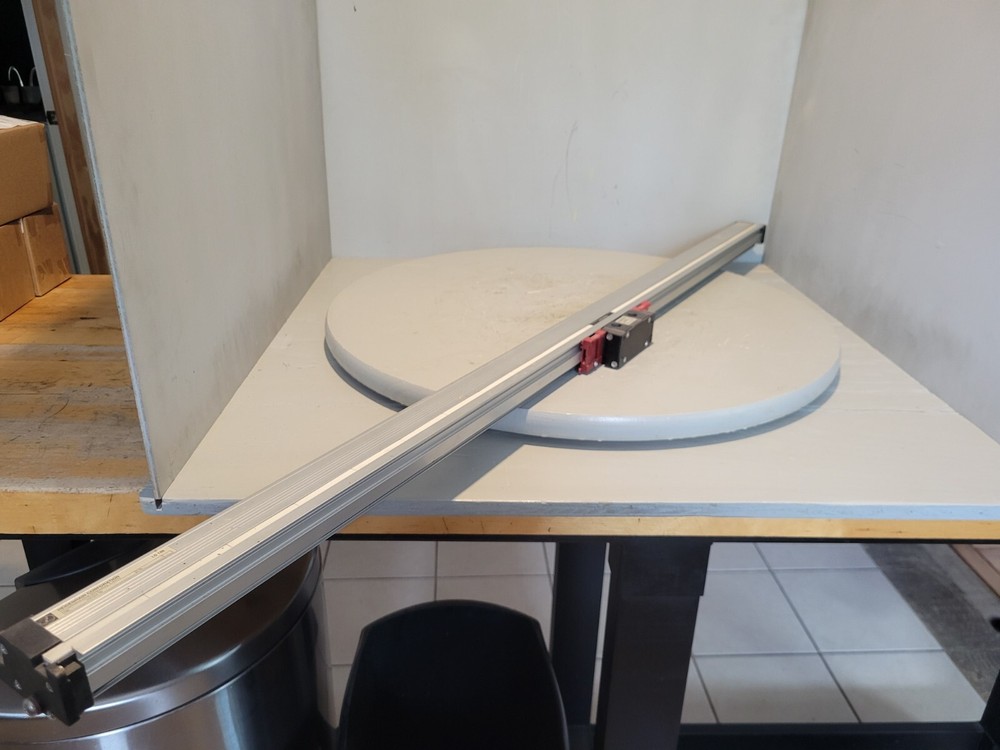 Heidenhain Linear Scale, LS 186