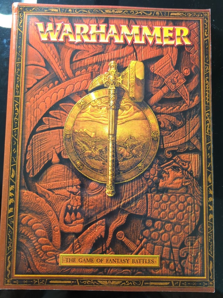 Warhammer Book Bundle