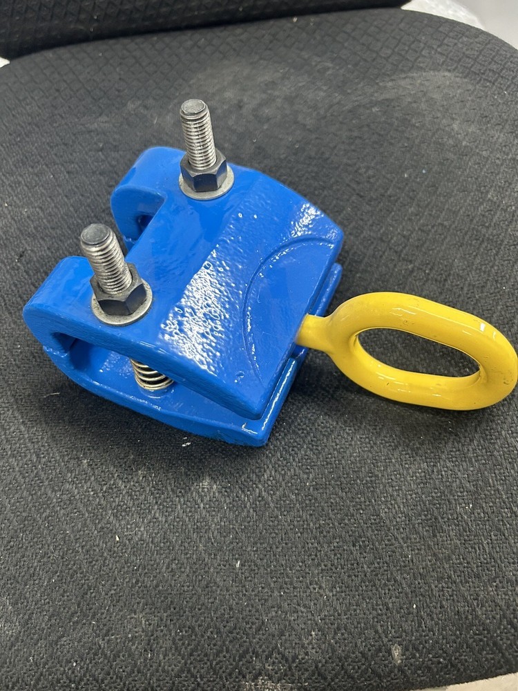 Mo clamp 0440 FRAME MACHINE Style  Double Bite. free shipping