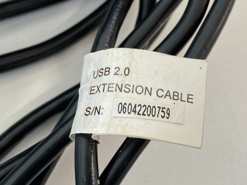 PP20: Tripp Lite 06042200759 Extension Cable