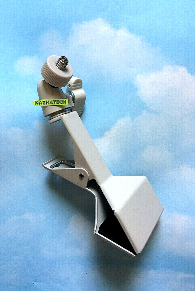 CCTV CAMERA Clampinp Bracket, 90 - 180 degree angel Adjustable